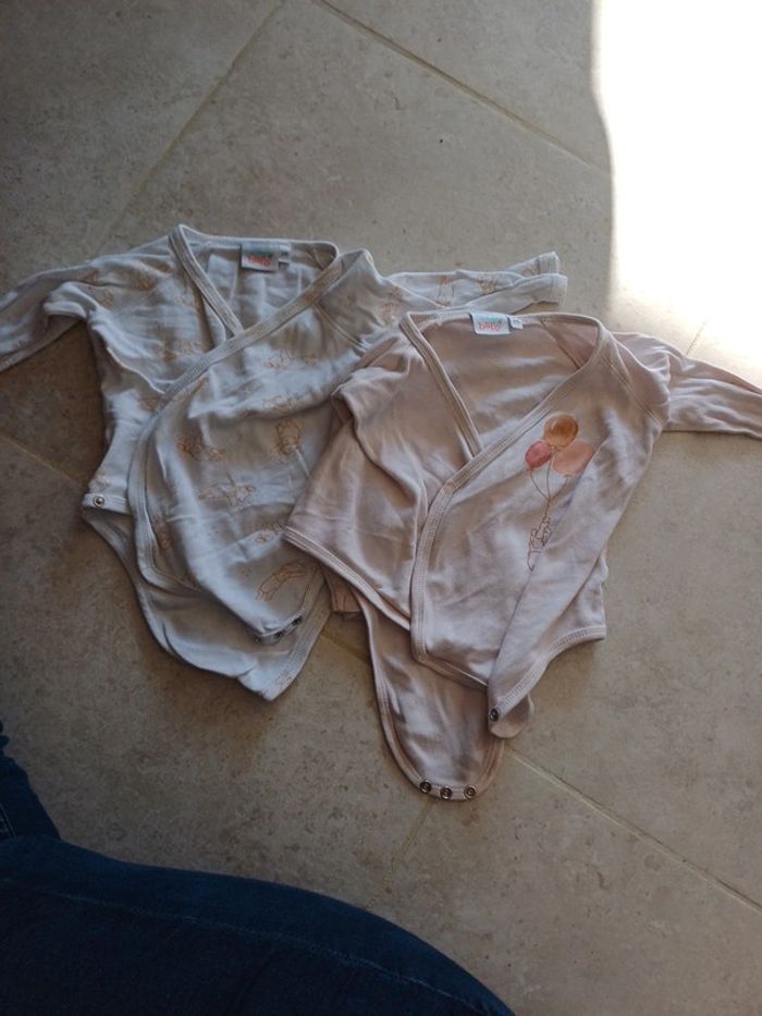 2 bodies 6 mois Disney Baby