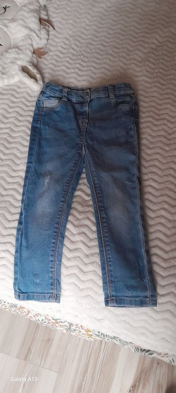 Jeans 2 ans