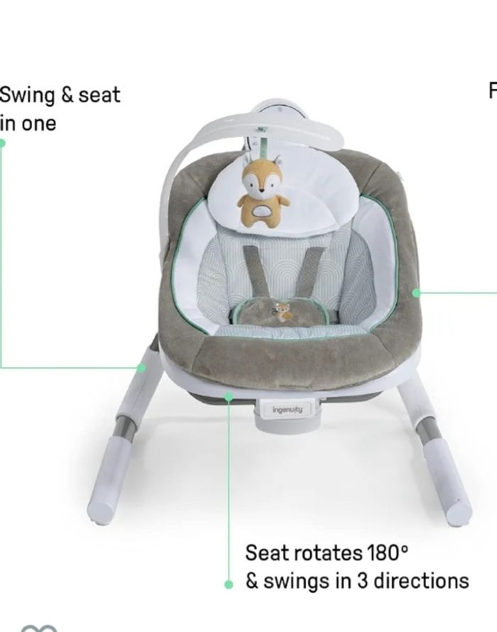 Balancelle - photo numéro 4