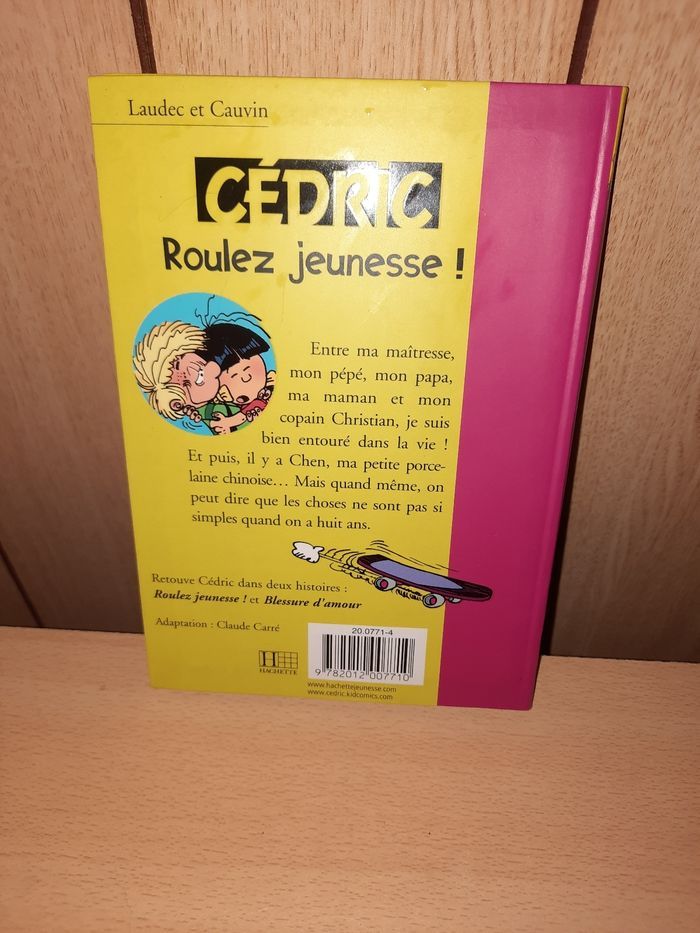 Cédric : Roulez jeunesse - photo numéro 2