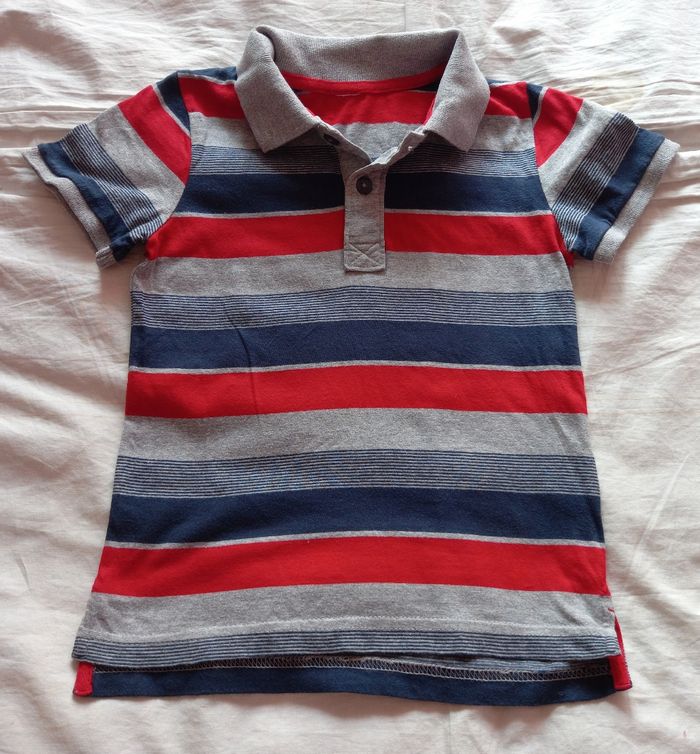 POLO TAILLE 5 ANS