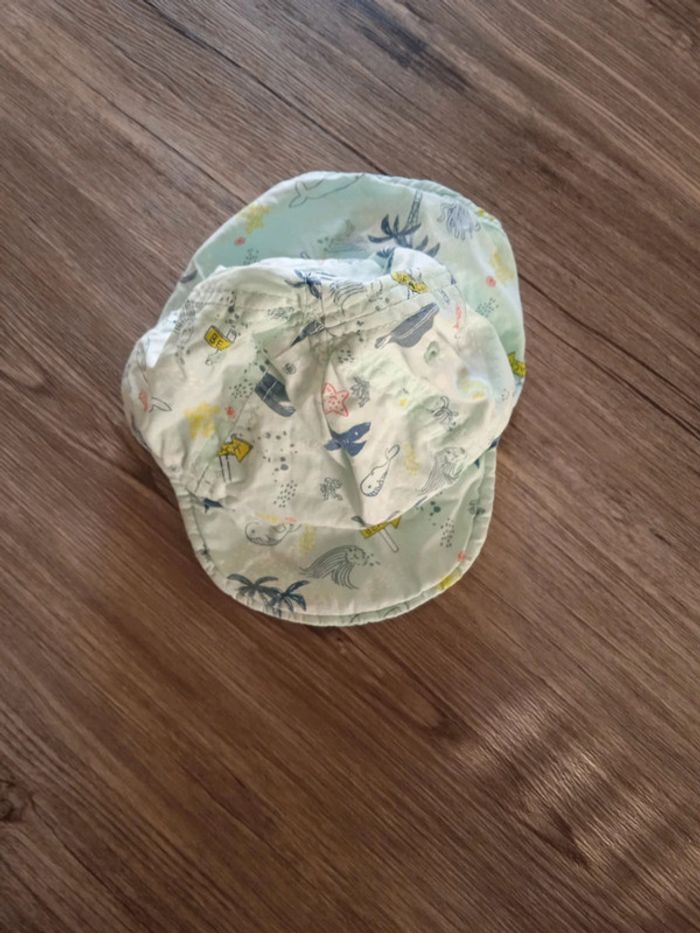Bonnet mixte 3 mois - photo numéro 2