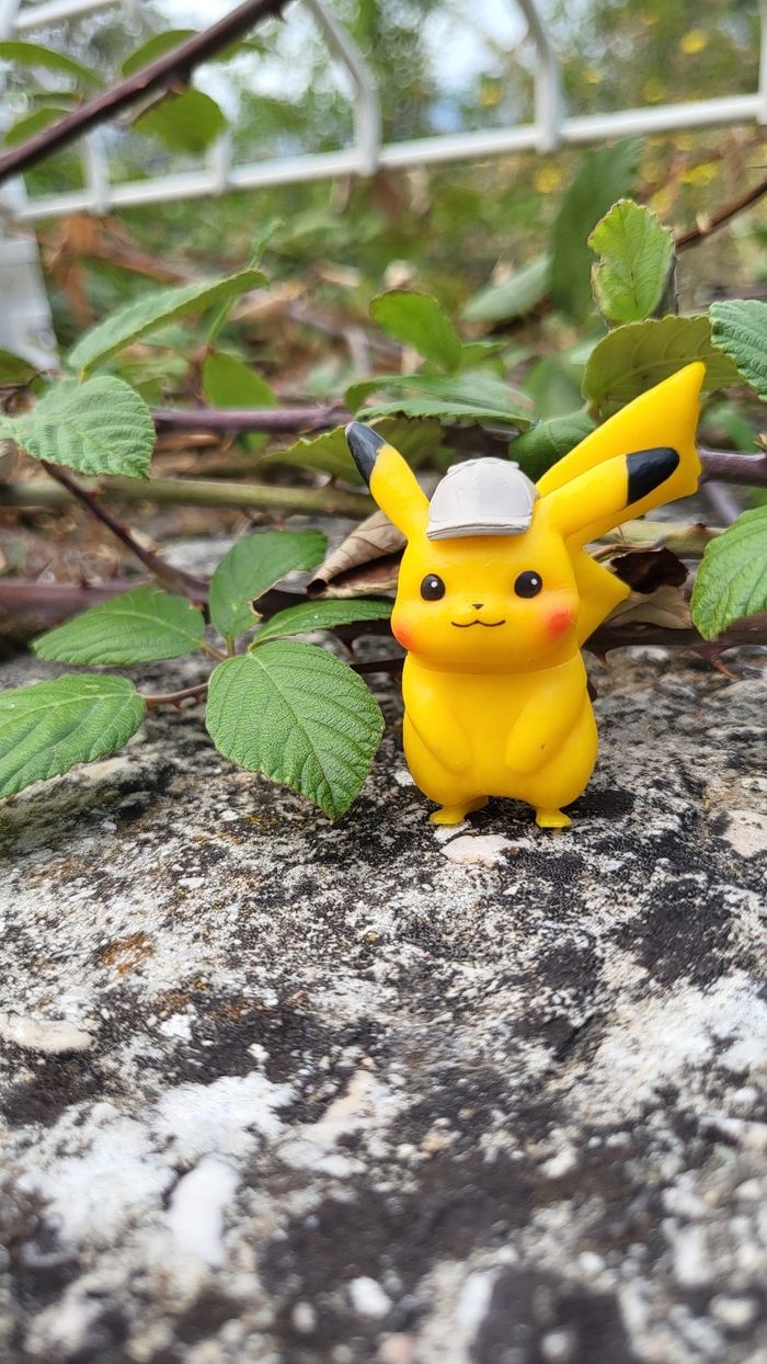 Super Figurine pokemon Nintendo pikachu