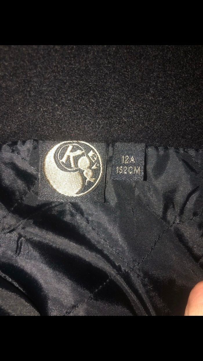 Manteau doublé à capuche - photo numéro 5