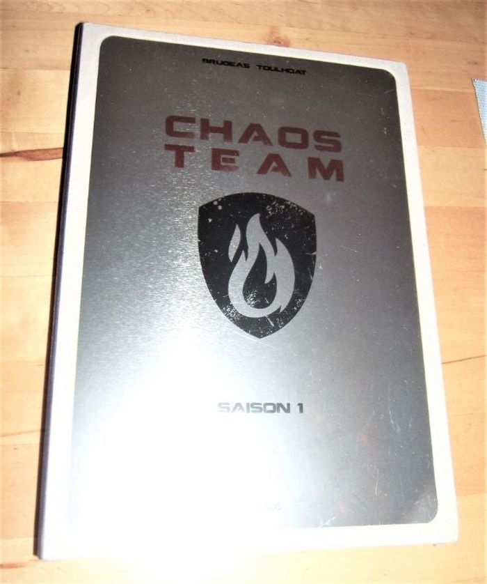 CHAOS TEAM by Brugeas Tulhoat