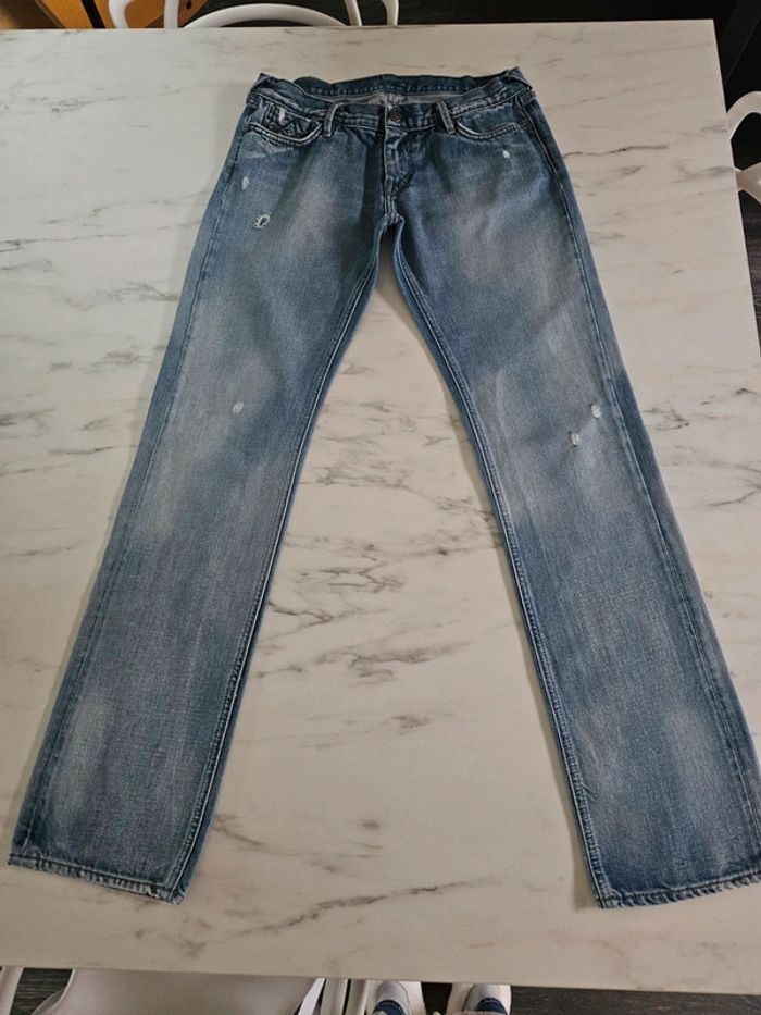 Le temps des cerises jeans taille 30 - photo numéro 2