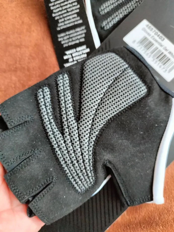 Gants pour vélo avec gel T S Agu mixte - photo numéro 5