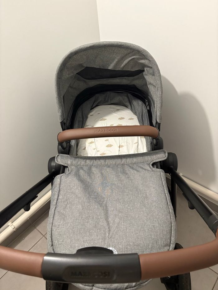 Poussette Maxi-Cosi Zelia S Trio - photo numéro 4
