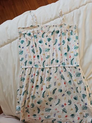 Robe d'été