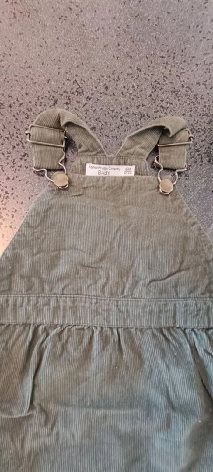 Lot robe / salopette - photo numéro 5