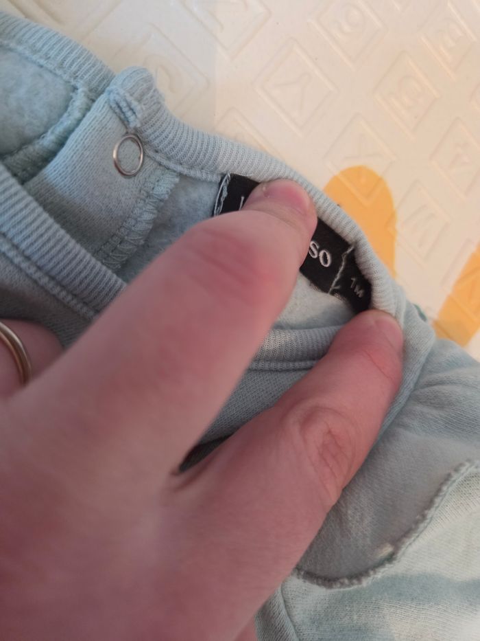 Pyjama chaud - photo numéro 3