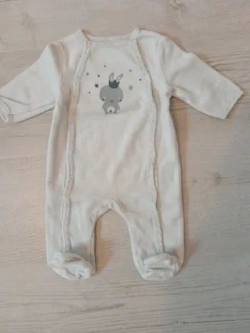 Pyjama 3 mois bébé rêve