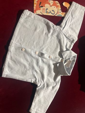Chemise 3mois
