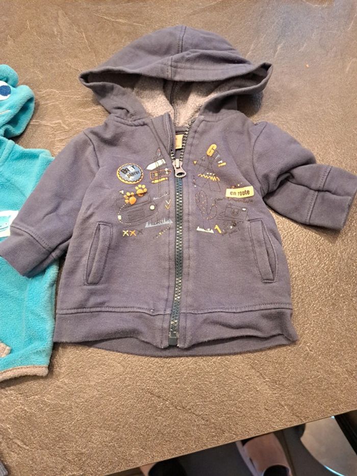 Lot gilets - photo numéro 2