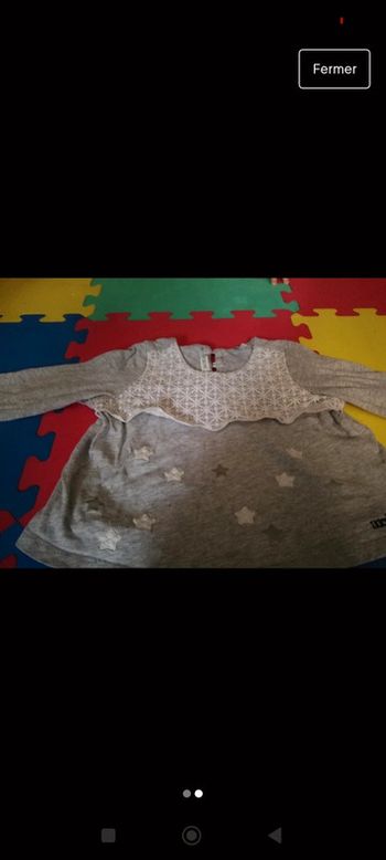 Ensemble IKKS 6 mois