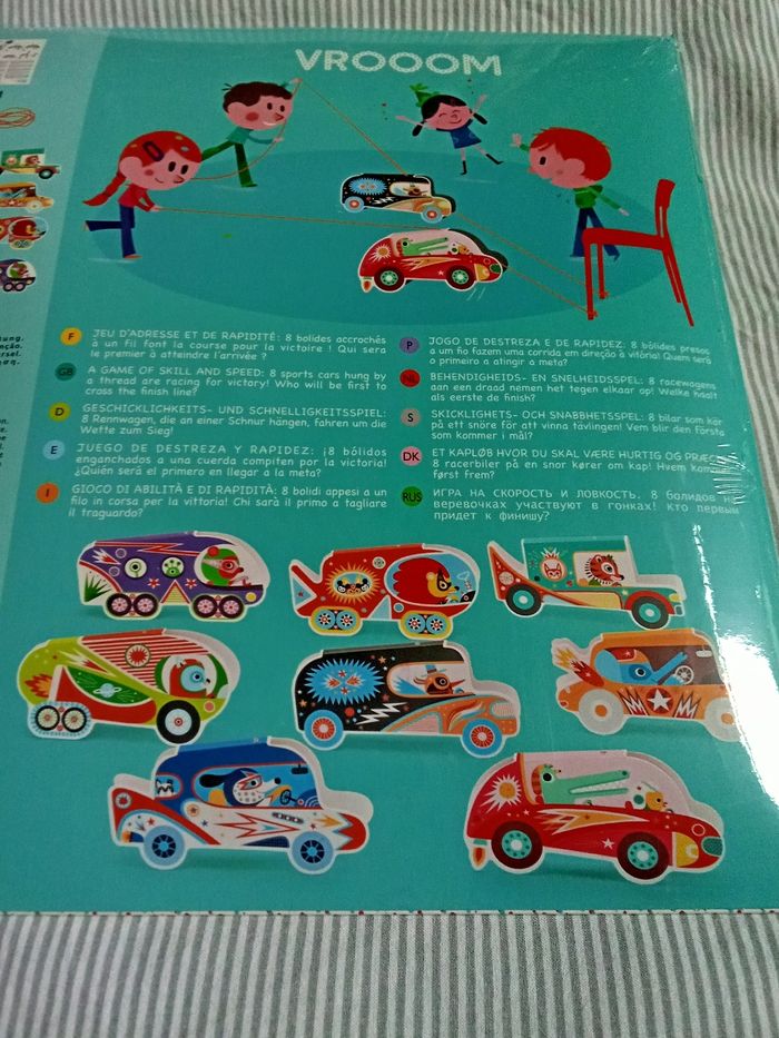 Jeu d'adresse Djeco - photo numéro 5