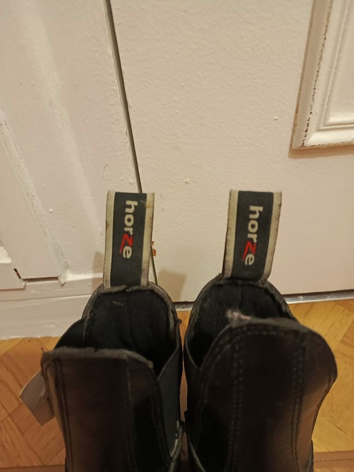 Bottines équitation - photo numéro 3