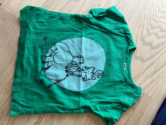 Lot 10 vêtements 18M - photo numéro 3