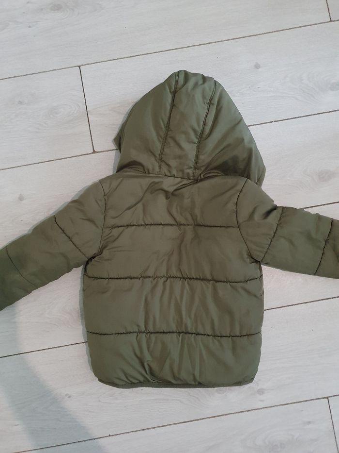 Manteau hiver 3 ans - photo numéro 3