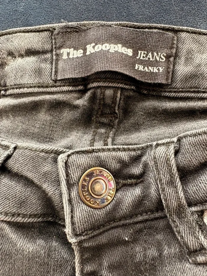 Jean The Kooples • S - photo numéro 7