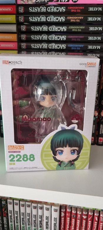 Figurine Nendoroid Maomao