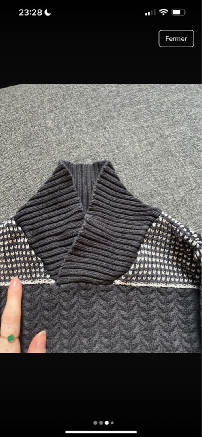 Pull tape à l’œil - photo numéro 2