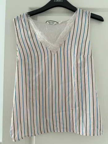 Top à rayures NafNaf