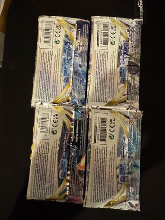 Art set Ou booster à l’unité tempête argentée - photo numéro 2