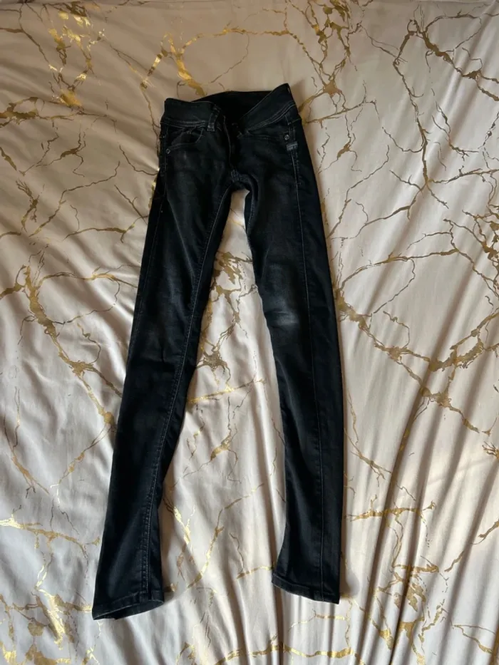 Jeans skinny femme