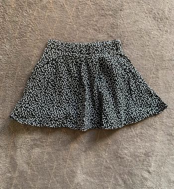 Jupe noir fille taille 2 ans
