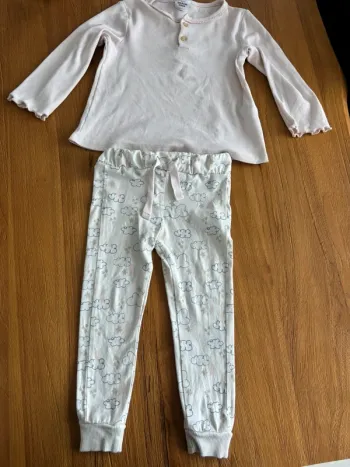 Pyjama fille TAO