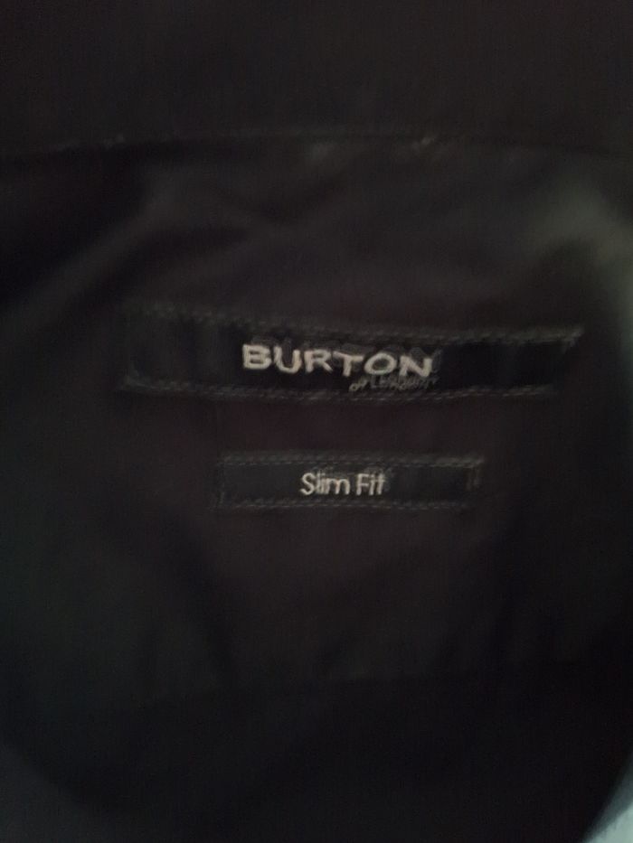 Chemise Burton - photo numéro 3