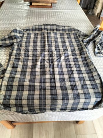 Chemise homme