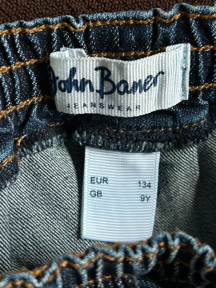 Jean fille style boyfriend cargo 9 ans - photo numéro 3
