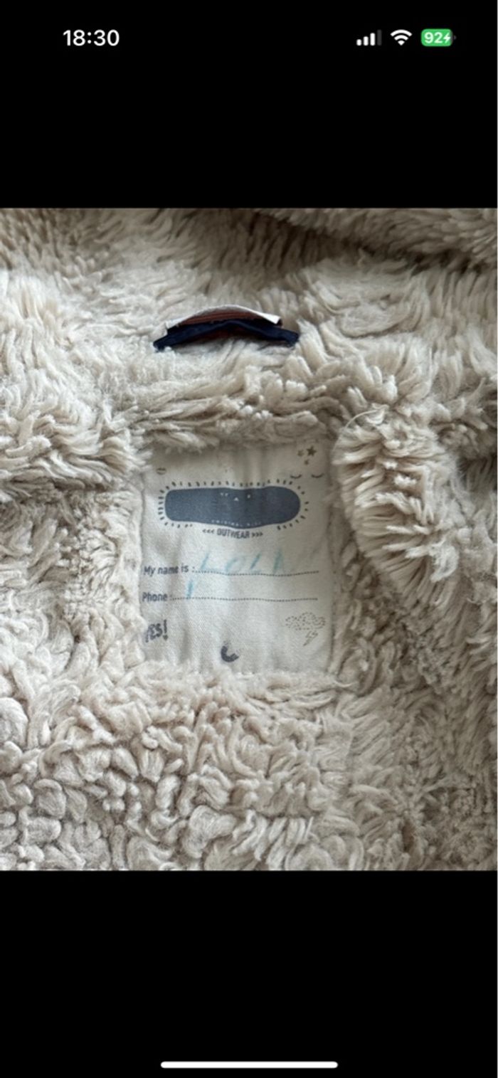 Manteau - photo numéro 8