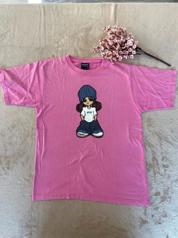 Teeshirt oversize fille 12 ans