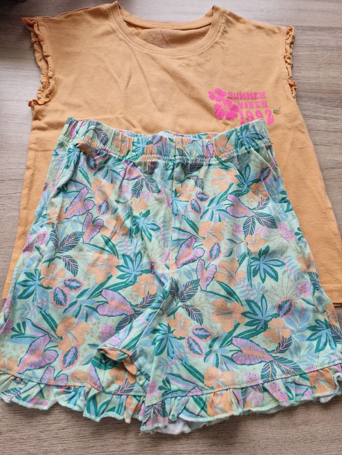 Ensemble short - photo numéro 2