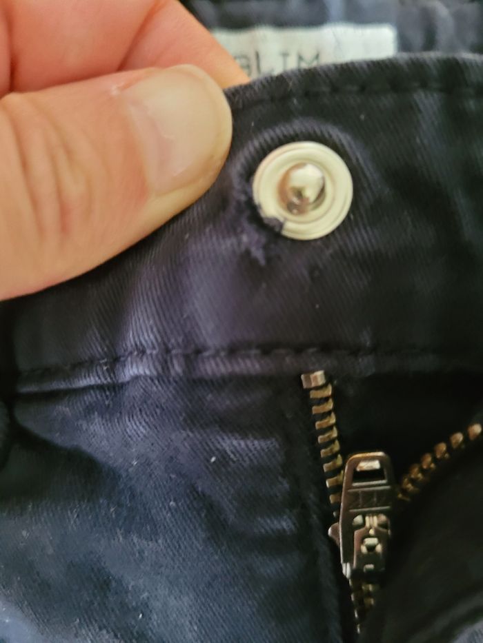 Pantalon slim 5 ans - photo numéro 5