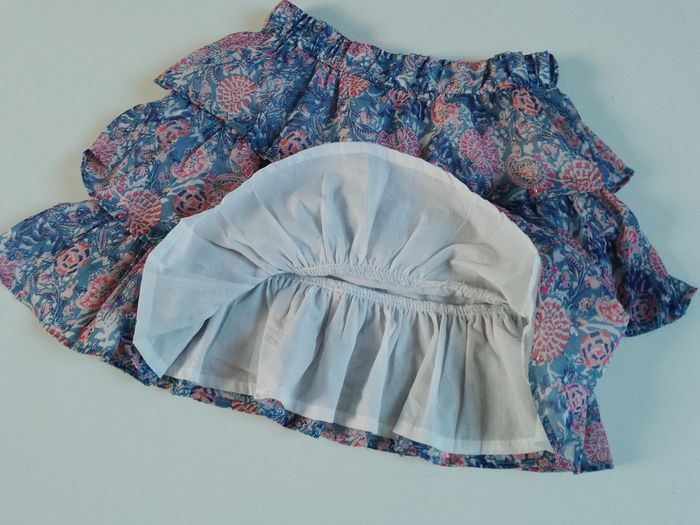 Jupe à volants fille 12 ans Orchestra - photo numéro 2