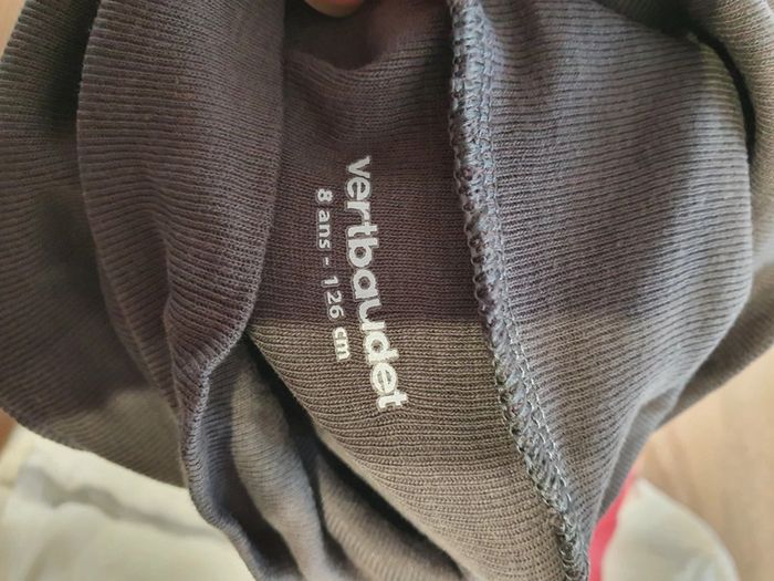 Lot col roulé 8 ans - photo numéro 5