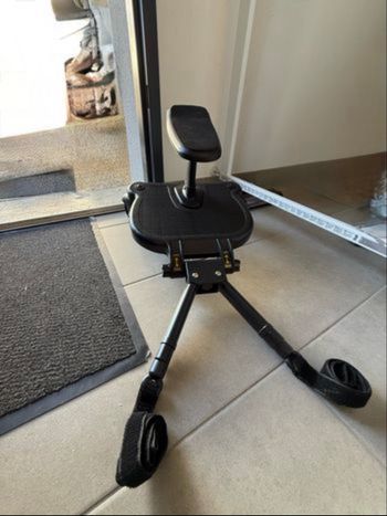 Marche pieds planche pour poussette