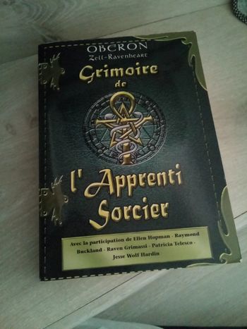Grimoire de l'apprenti sorcier