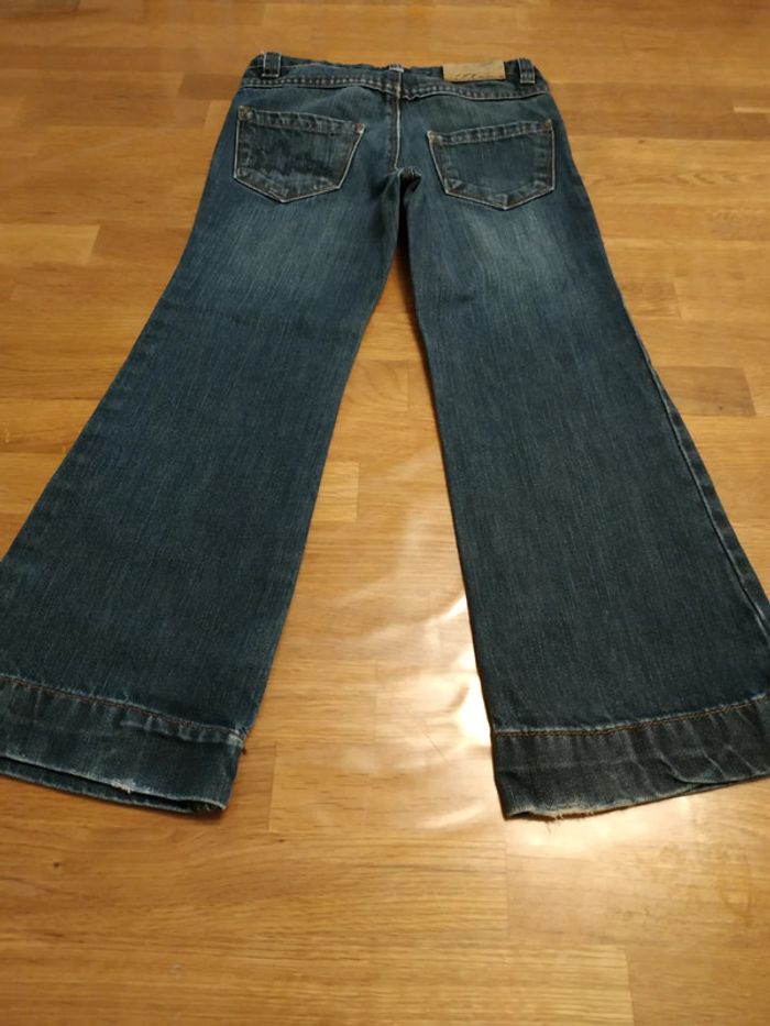 Jean large fille 5 ans CFK - photo numéro 3