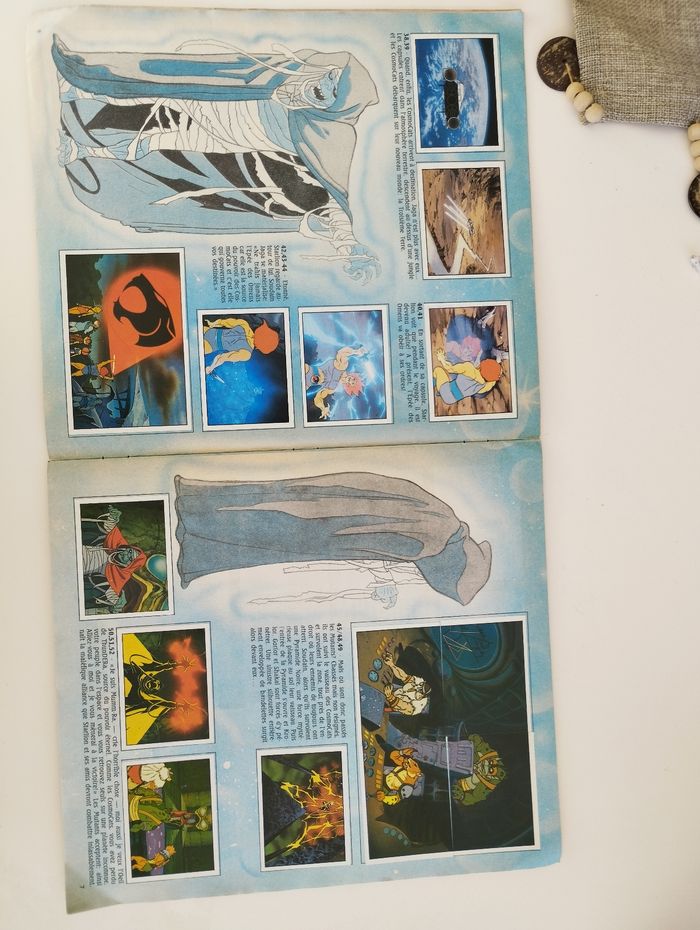 Album panini Cosmocats - photo numéro 5