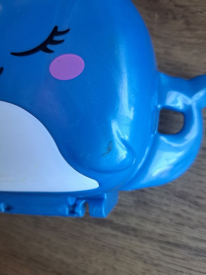 Polly pocket baleine - photo numéro 8