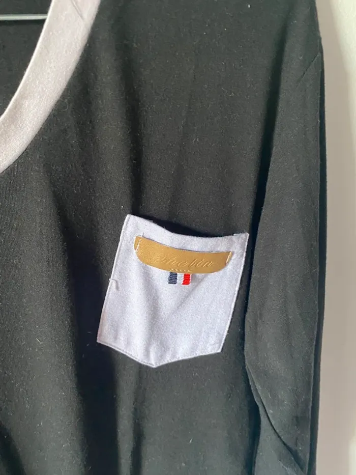 T-shirt manches longues - photo numéro 3