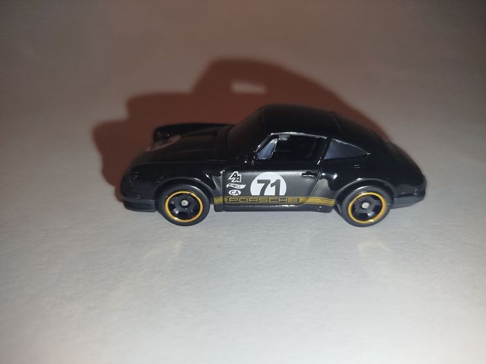 Hot Wheels '71 Porsche 911 Exclusive MultiPack 2024/2025 - photo numéro 6