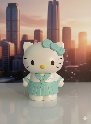 Ventilateur hello kitty