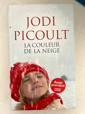 La couleur de la neige