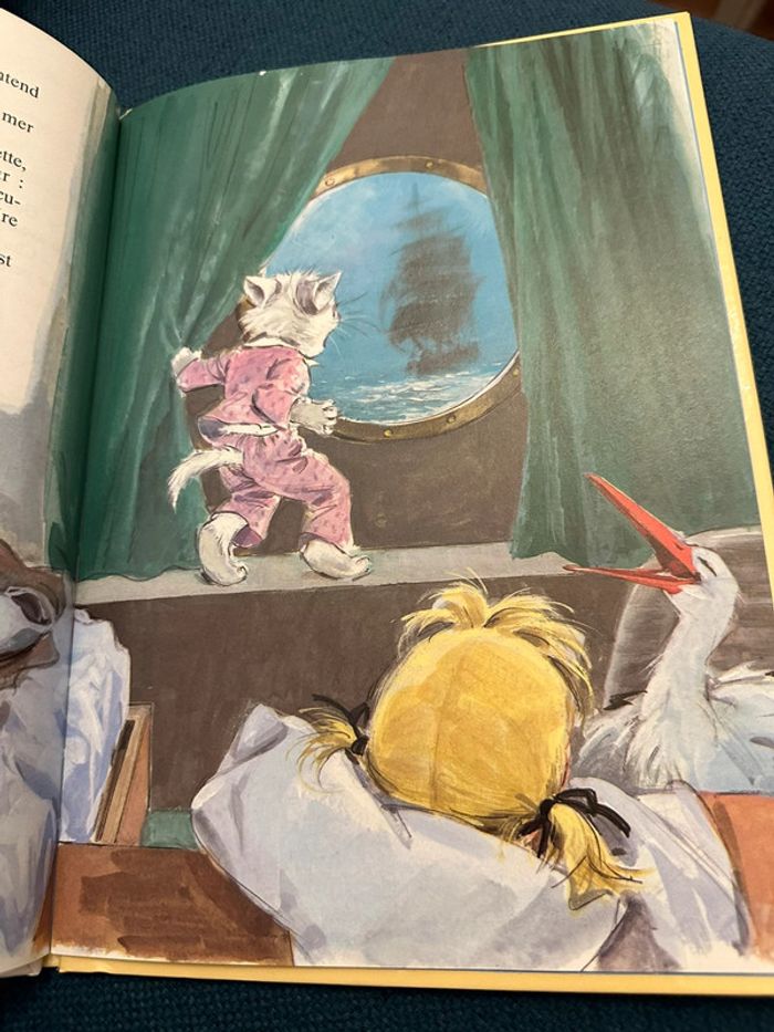 Livre BD album Pierre Probst La croisière de Caroline rare - photo numéro 5